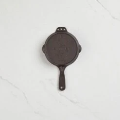 Smithey Ironware No. 6 Skillet -Napoleon Shop 01222021 SmitheyMiniSkillet LIFESTYLE2102