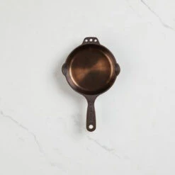 Smithey Ironware No. 6 Skillet -Napoleon Shop 01222021 SmitheyMiniSkillet LIFESTYLE2104 360x 536e0cb8 221e 4b48 832f ca564f0a0305