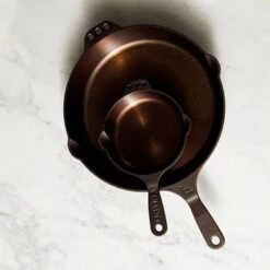 Smithey Ironware No. 6 Skillet -Napoleon Shop 01222021 SmitheyMiniSkillet LIFESTYLE2662 360x 6f98d677 5557 4cf2 b8da 98e6ce361008