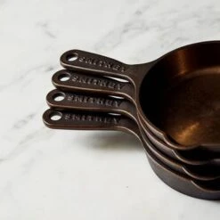 Smithey Ironware No. 6 Skillet -Napoleon Shop 01222021 SmitheyMiniSkillet LIFESTYLE2667 360x 52507ac7 9bfb 4f17 bffa ad688234f02a