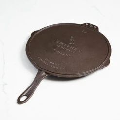 Smithey Ironware No. 12 Flat Top Griddle -Napoleon Shop 02252020 SmitheyIronwareWarehouse PRODUCT10173
