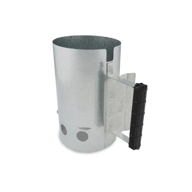 Grill Pro Chimney Charcoal Starter 1 Grill Pro Chimney Charcoal Starter