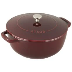 Staub Essential French Round 3.75 Qt. -Napoleon Shop 11732 487 1