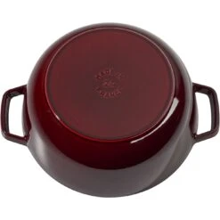 Staub Essential French Round 3.75 Qt. -Napoleon Shop 11732 487 3