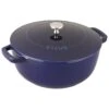 Staub Essential French Round 3.75 Qt.