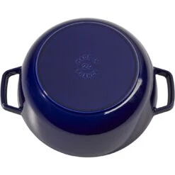 Staub Essential French Round 3.75 Qt. -Napoleon Shop 11732 491 3