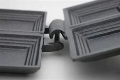 Coghlan's Cast Iron Double Camp Cooker -Napoleon Shop 2044 9