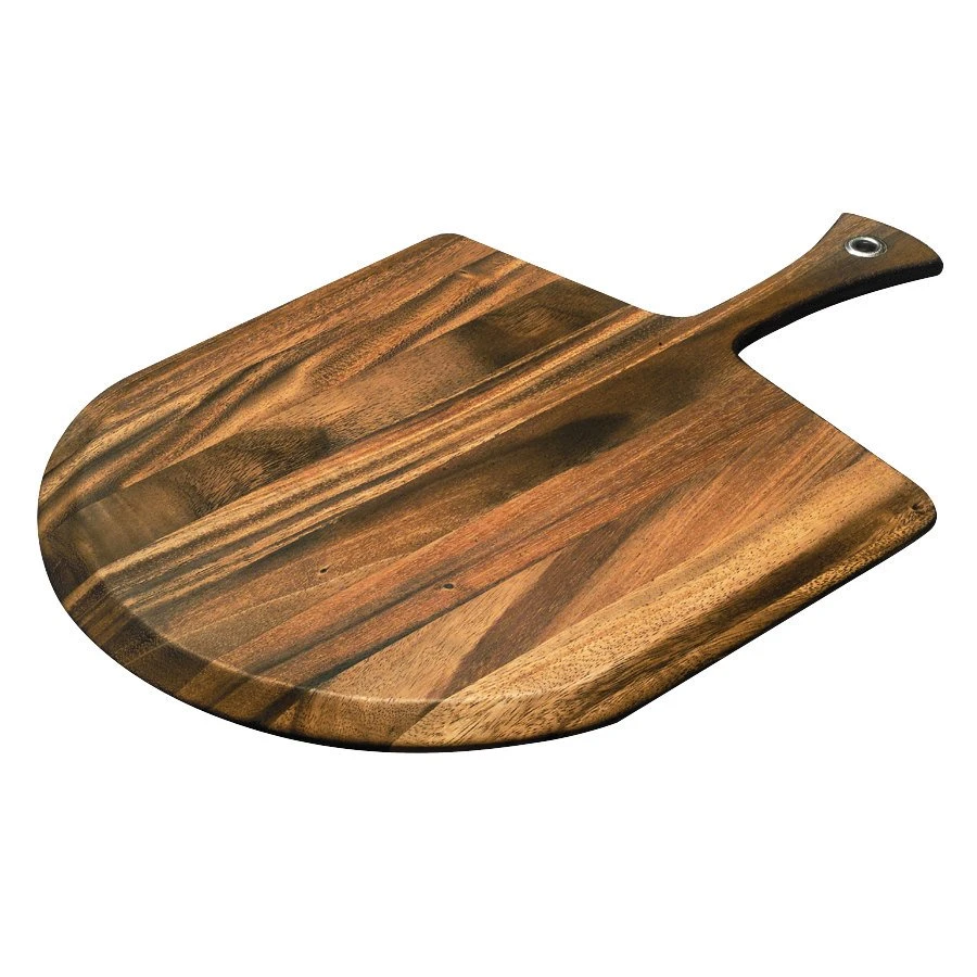 Outset 14” Acacia Wood Pizza Peel 1 Outset 14” Acacia Wood Pizza Peel
