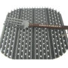 GrillGrates For The XL Green Egg And Big Joe Kamado Grill