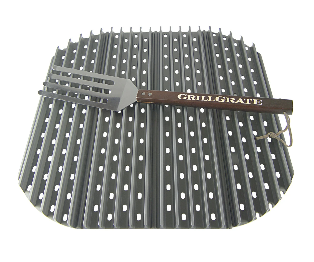 GrillGrates For The XL Green Egg And Big Joe Kamado Grill 1 GrillGrates For The XL Green Egg And Big Joe Kamado Grill