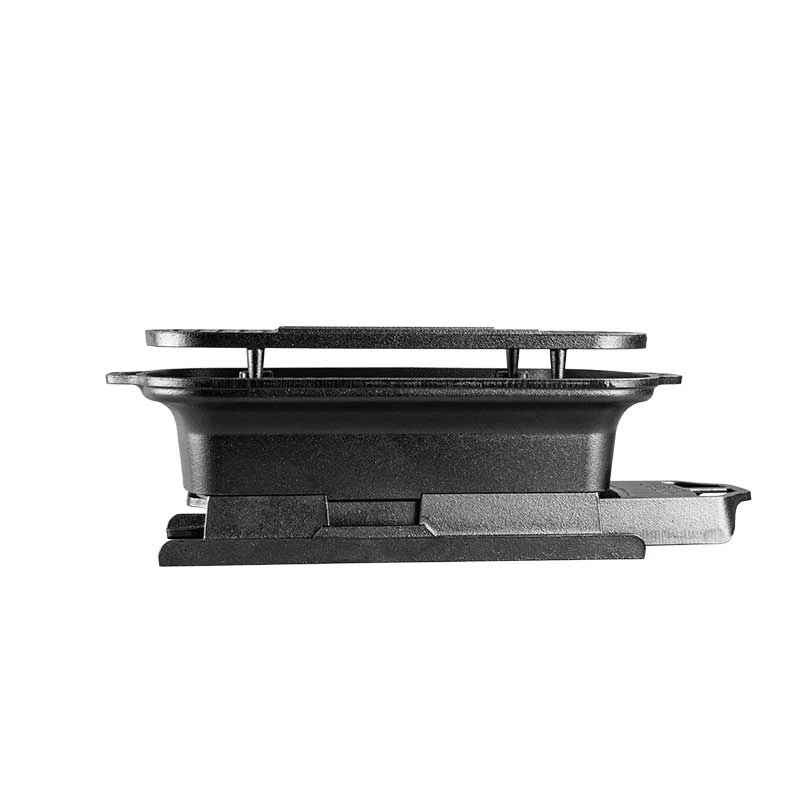 Lodge Sportsman’s Pro Cast Iron Grill™ 2 Lodge Sportsman’s Pro Cast Iron Grill™ - Image 2