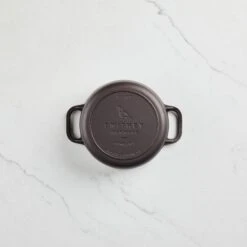 Smithey Ironware 3.5 Qt. Dutch Oven -Napoleon Shop 3.5dutchbottom 720x 60dd208d 3198 4057 a3f7 7e195060ff87