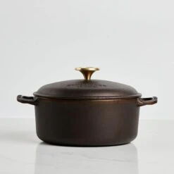 Smithey Ironware 3.5 Qt. Dutch Oven -Napoleon Shop 3.5dutchside 720x 8ab6081b 7a22 49e6 a756 186c4f402fb5