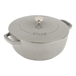 Staub Essential French Round 3.75 Qt. -Napoleon Shop 40511 854 0 1
