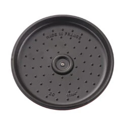 Staub 3.5 Qt. Cast Iron Braiser 9 Staub 3.5 Qt. Cast Iron Braiser -Napoleon Shop 40511 979 0 4