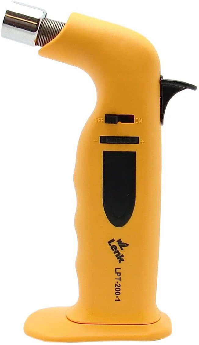 Wall Lenk LPT-200-1 Professional Butane Micro Torch 1 Wall Lenk LPT-200-1 Professional Butane Micro Torch