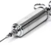 Charcoal Companion Stainless Marinade Injector