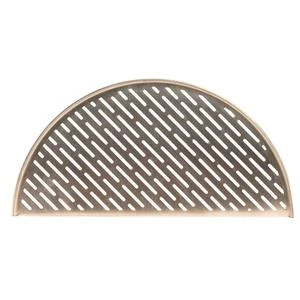 Kamado Joe Classic Joe® - Half Moon SS Cooking Grate (Fish & Vegetables) 1 Kamado Joe Classic Joe® - Half Moon SS Cooking Grate (Fish & Vegetables)