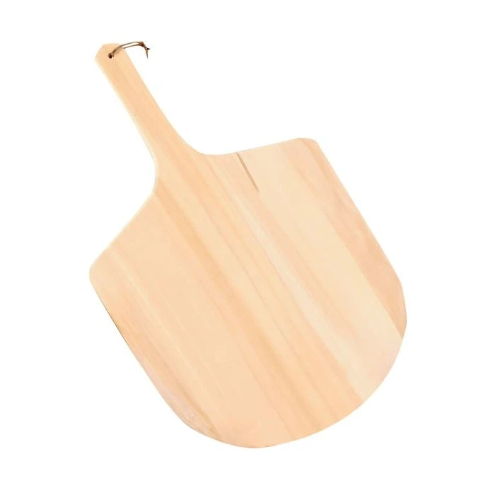 Norpro 14” Wood Pizza Peel/Paddle 1 Norpro 14” Wood Pizza Peel/Paddle