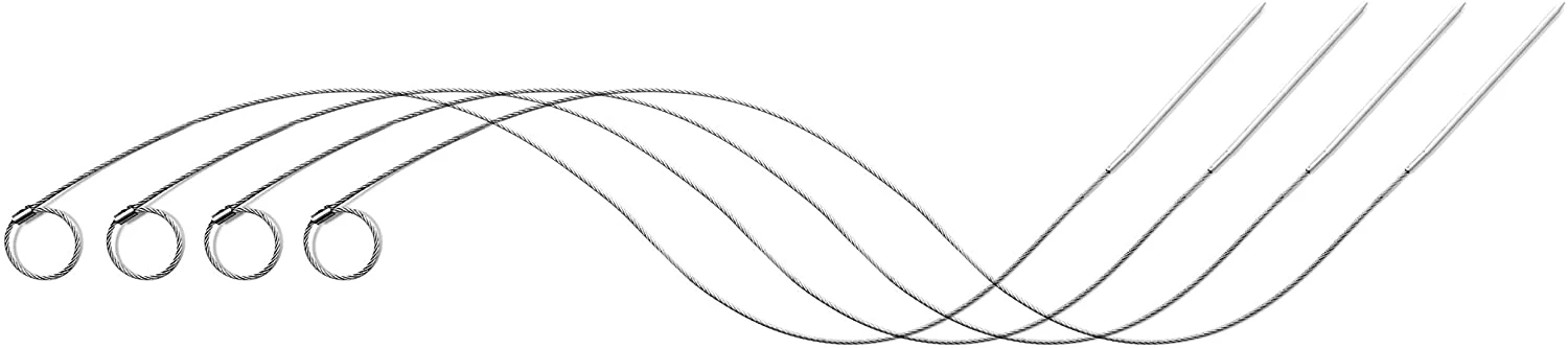 Charcoal Companion Flexible Skewers 1 Charcoal Companion Flexible Skewers