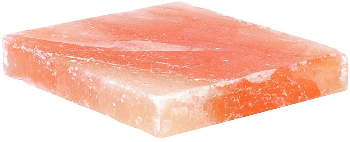 Charcoal Companion 8” X 8” Himalayan Salt Plate 1 Charcoal Companion 8” X 8” Himalayan Salt Plate