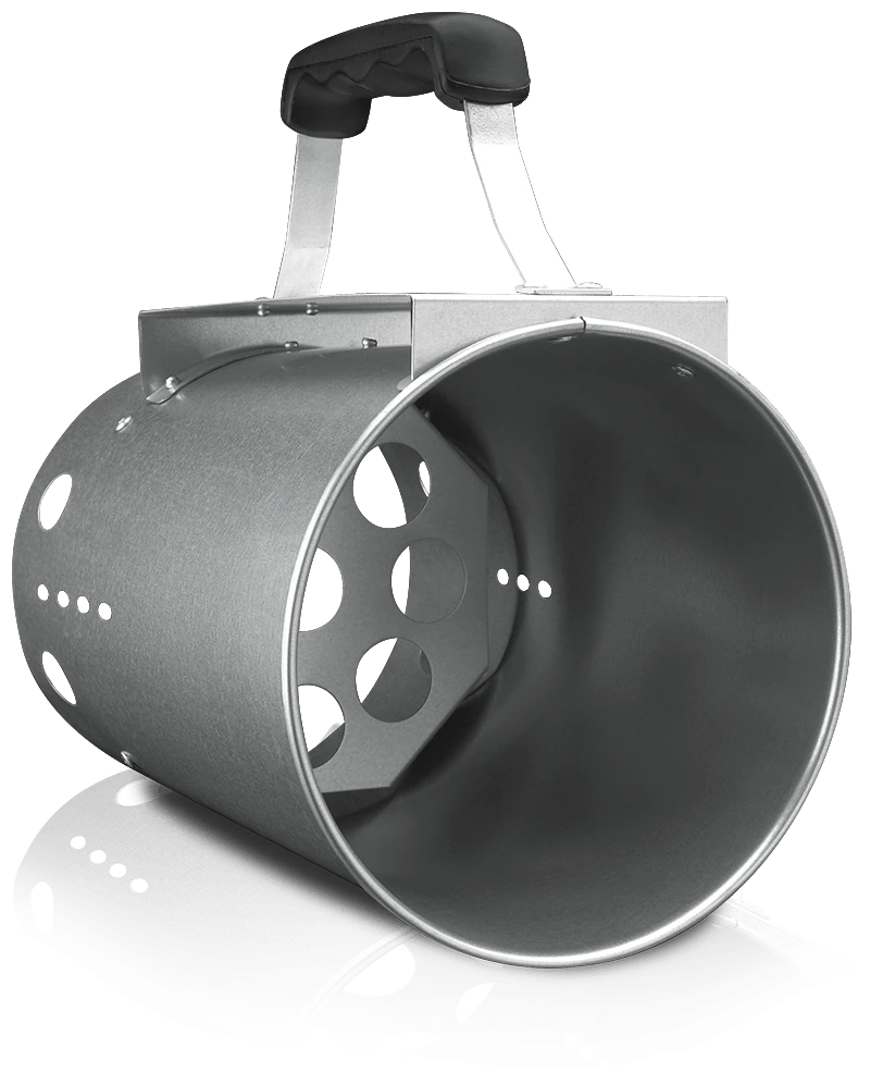 Napoleon Charcoal Chimney Starter 67800 1 Napoleon Charcoal Chimney Starter 67800