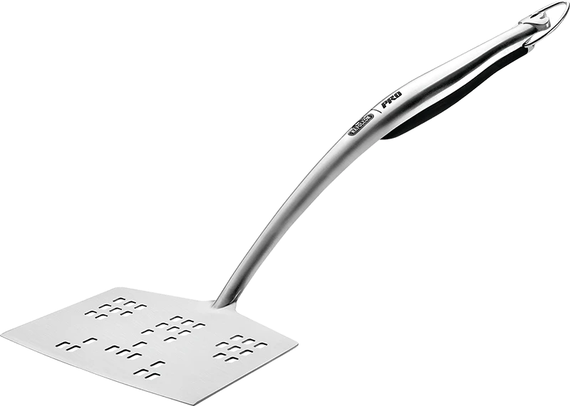 Napoleon Stainless Steel Wide Spatula 70017 1 Napoleon Stainless Steel Wide Spatula 70017