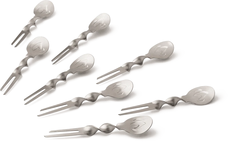 Napoleon Appetizer Set And Corn Holders 70041 1 Napoleon Appetizer Set And Corn Holders 70041