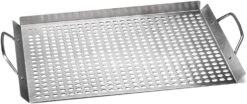 Outset Stainless Steel Grill Grid