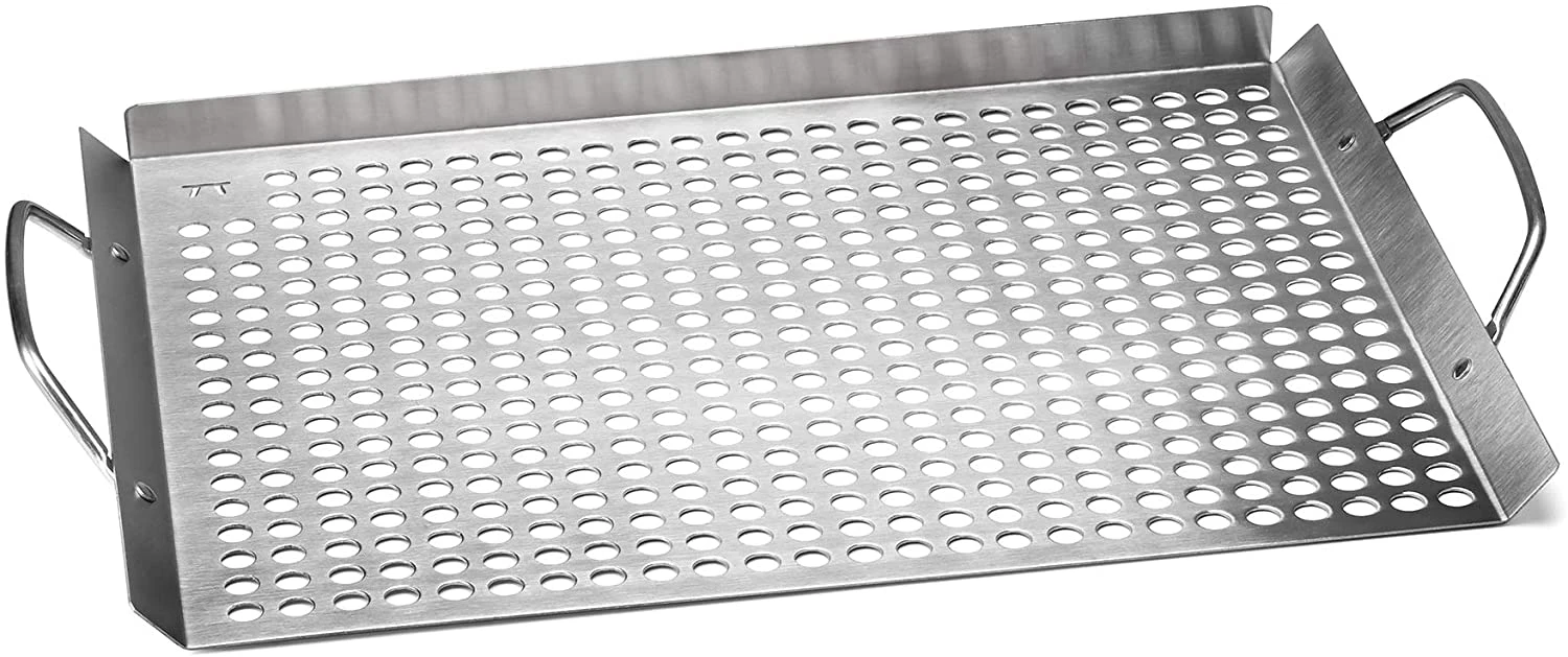 Outset Stainless Steel Grill Grid 1 Outset Stainless Steel Grill Grid