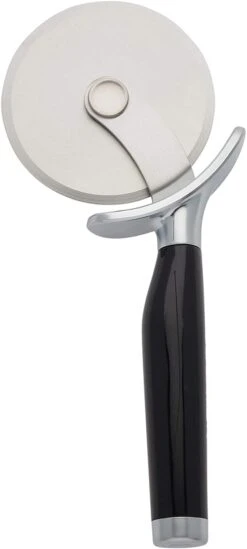 KitchenAid Classic 9-Inch Pizza Cutter Wheel – Black