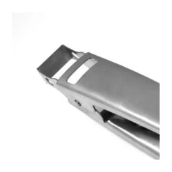 Norpro Stainless Steel Locking Tongs W/ Bottle Opener -Napoleon Shop 8662 bottleopenerw