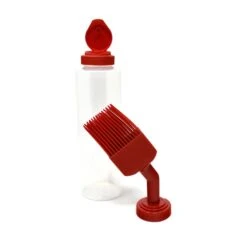 Norpro Silicone Basting Bottle 3 Norpro Silicone Basting Bottle -Napoleon Shop 8669wsqueezelidw