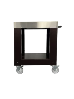 Alfa 72 Cm Stainless Mini Cart/Table ACTAVO-MINI-SBL