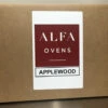 Alfa Ovens Cooking Wood