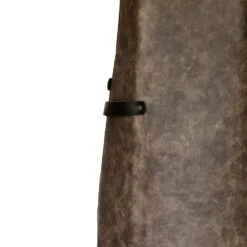 Xapron Atlanta Leather Apron -Napoleon Shop ATL Taupe Zoom