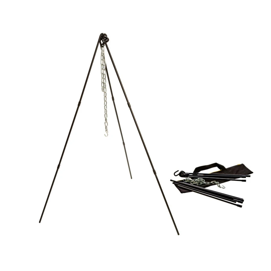 Lodge Adjustable Camp Tripod 1 Lodge Adjustable Camp Tripod