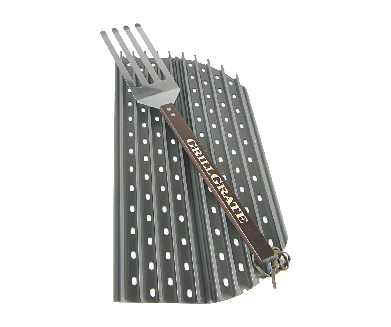 HALF Set Of GrillGrates For The XL Green Egg, Big Joe, & 26.75" Kettle Grill 1 HALF Set Of GrillGrates For The XL Green Egg, Big Joe, & 26.75" Kettle Grill