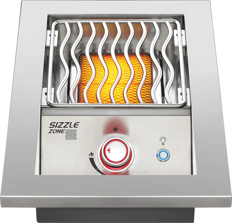 Napoleon Built-in 700 Series Single Infrared Burner 1 Napoleon Built-in 700 Series Single Infrared Burner
