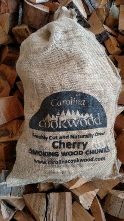 Carolina Cookwood Smoking Wood Chunks 11 Carolina Cookwood Smoking Wood Chunks -Napoleon Shop Cherry Wood Chunks 1