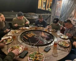 Gather Grills 35″ Pioneer Standard Gather Grill -Napoleon Shop Eating around the Pioneer