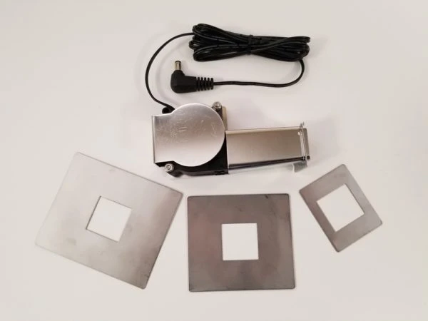 Flame Boss Kamado Blower Assembly With Adapter Plates FB-KB 1 Flame Boss Kamado Blower Assembly With Adapter Plates FB-KB