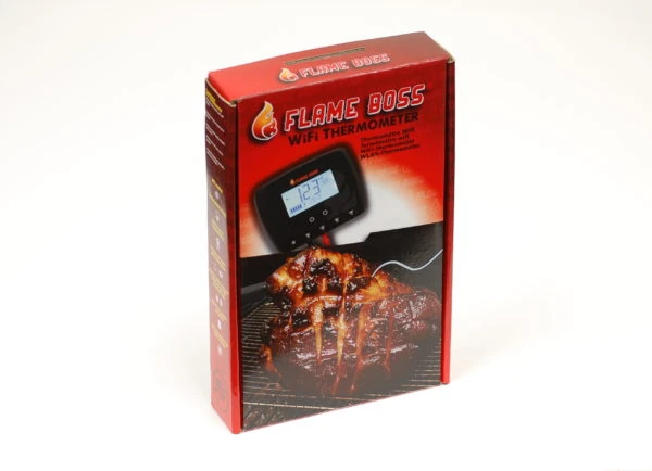 Flame Boss WiFi Thermometer 3 Flame Boss WiFi Thermometer - Image 3