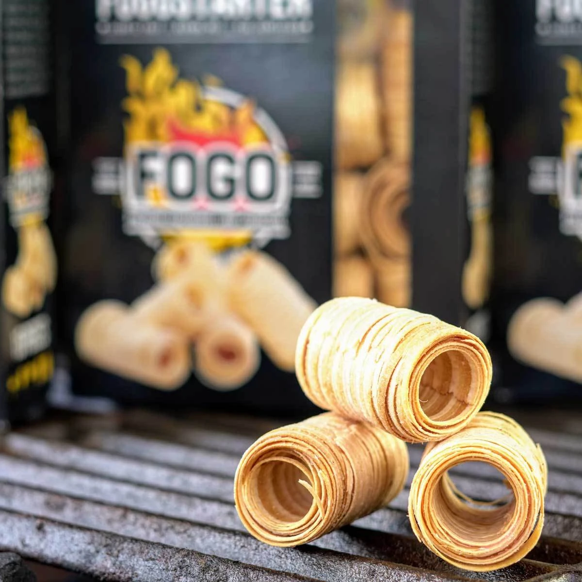 FOGOstarters All Natural Premium Firestarters 1 FOGOstarters All Natural Premium Firestarters