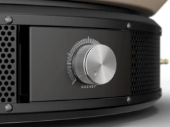 Gozney Dome Dual Fuel (Gas & Wood) Pizza Oven 14 Gozney Dome Dual Fuel (Gas & Wood) Pizza Oven -Napoleon Shop Gozney Dome Close Up Ash Tray v1601986363121