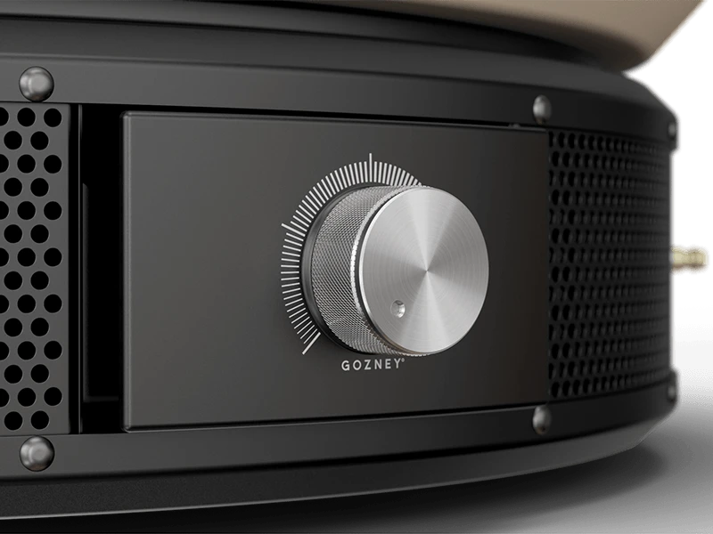 Gozney Dome Dual Fuel (Gas & Wood) Pizza Oven 3 Gozney Dome Dual Fuel (Gas & Wood) Pizza Oven - Image 3