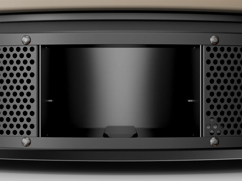 Gozney Dome Dual Fuel (Gas & Wood) Pizza Oven 6 Gozney Dome Dual Fuel (Gas & Wood) Pizza Oven - Image 6