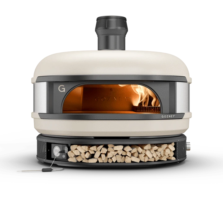 Gozney Dome Dual Fuel (Gas & Wood) Pizza Oven 1 Gozney Dome Dual Fuel (Gas & Wood) Pizza Oven