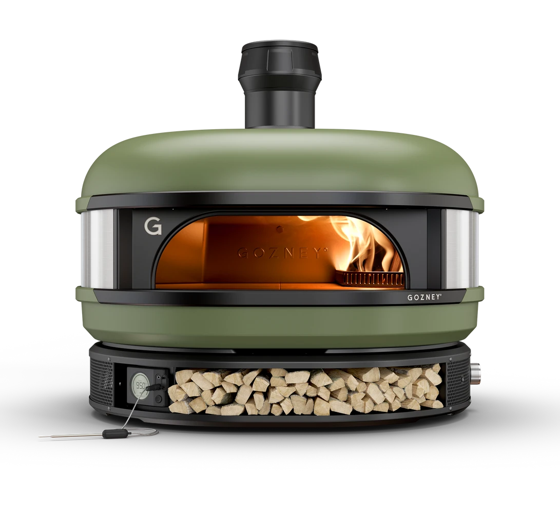 Gozney Dome Dual Fuel (Gas & Wood) Pizza Oven 10 Gozney Dome Dual Fuel (Gas & Wood) Pizza Oven - Image 10