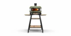 Gozney Dome Dual Fuel (Gas & Wood) Pizza Oven 22 Gozney Dome Dual Fuel (Gas & Wood) Pizza Oven -Napoleon Shop GozneyDome PR1 Greencopy Large